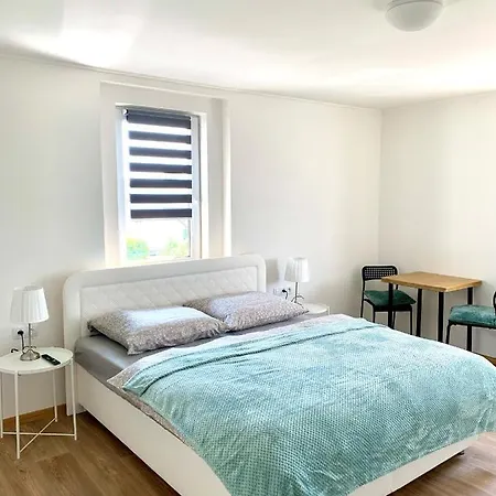 Gæstehus U Stastnych 3*