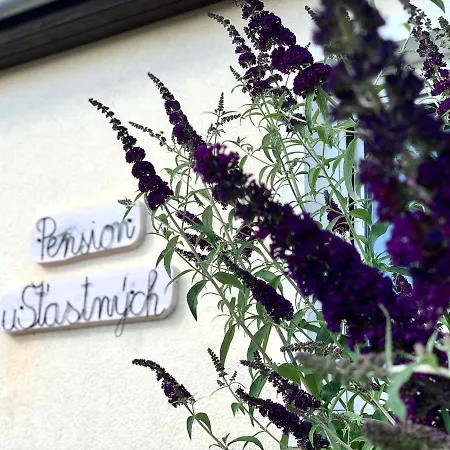 U Stastnych Gasthof Mariánské Lázně