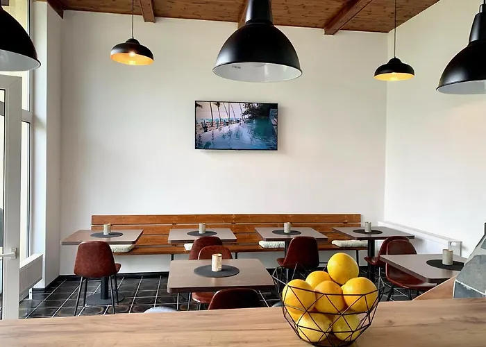 Гостьовий будинок U Stastnych Маріанські Лазні