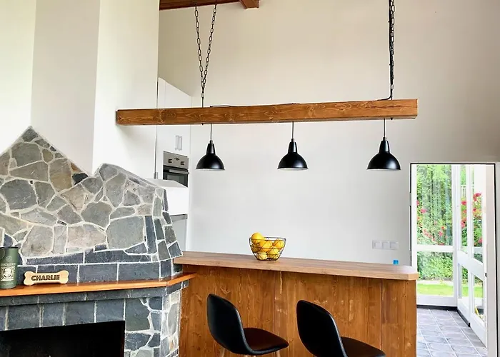 U Stastnych Гостьовий будинок