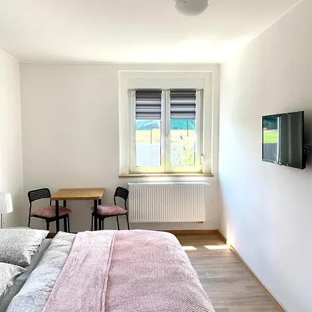 Maison d'hôtes U Stastnych 3*
