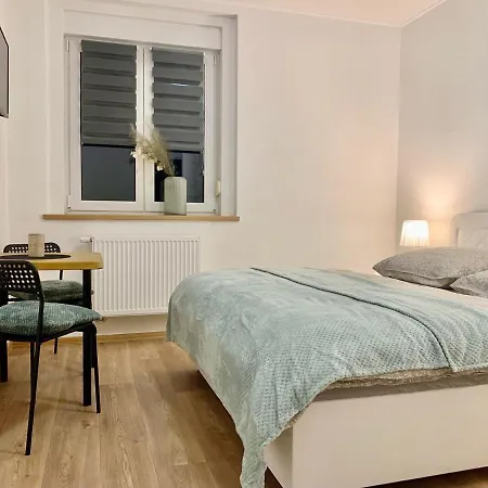 U Stastnych 3* Mariánské Lázně