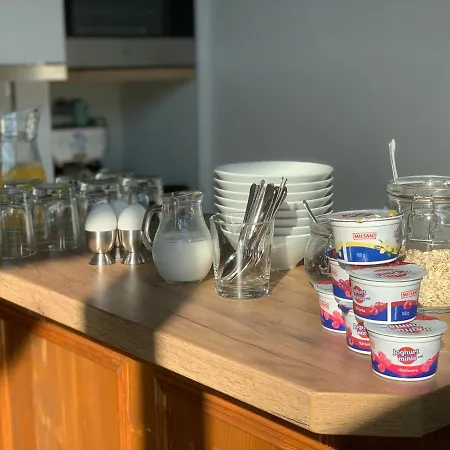 ゲストハウス U Stastnych マリアーンスケー・ラーズニェ