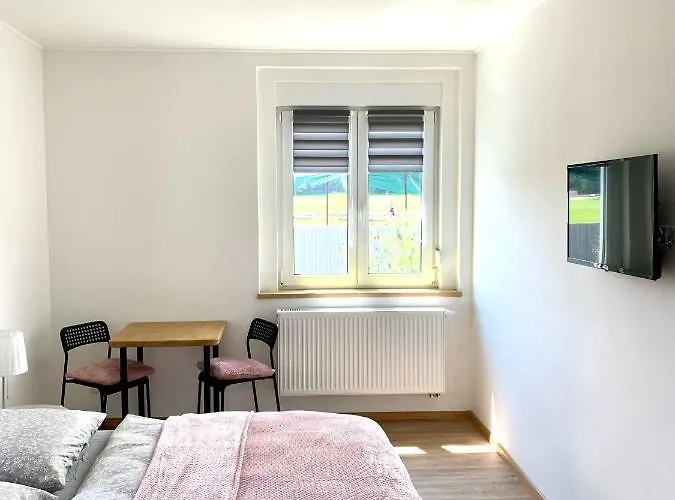 Guest house U Stastnych 3*