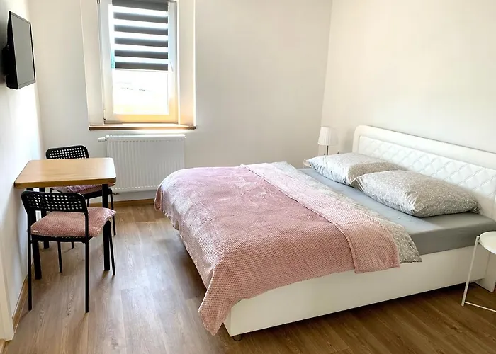 U Stastnych Guest house